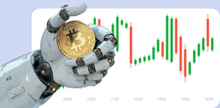 Dashboard view of the Bitcoin Lexipro 2.0 crypto exchange platform