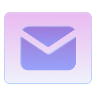 Email support icon for getting help from Bitcoin Lexipro 2.0